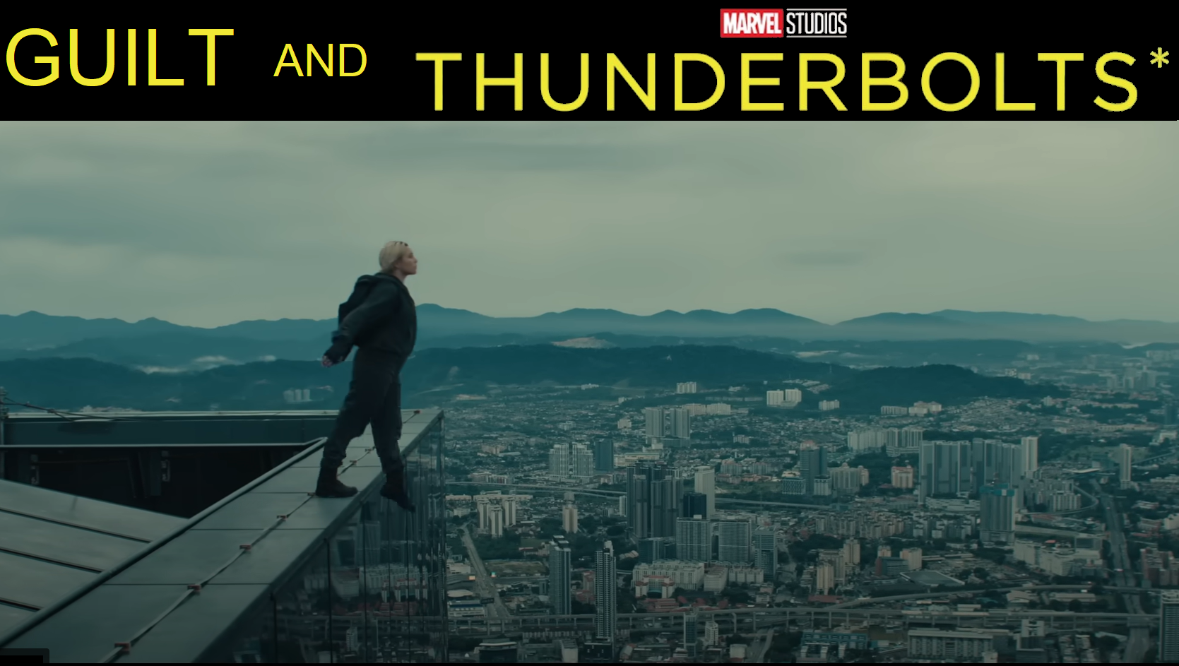 A picture of a man walking away. Ahead of him is a path he does not know.